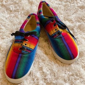 Ethically Made Inkkas Sneakers